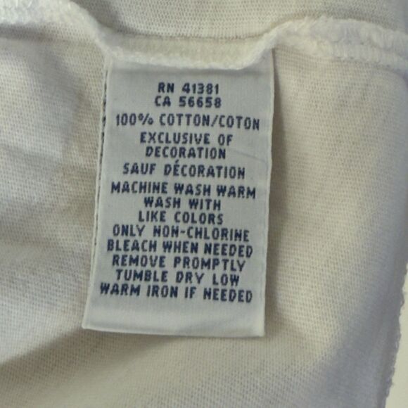 Polo Ralph Lauren T Shirt USA Flag Big Pony 3 Patch Custom Fit Boxy men XL EUC - Picture 8 of 11